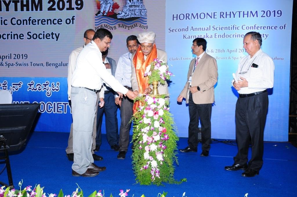 Hormone Rhythm 2019
